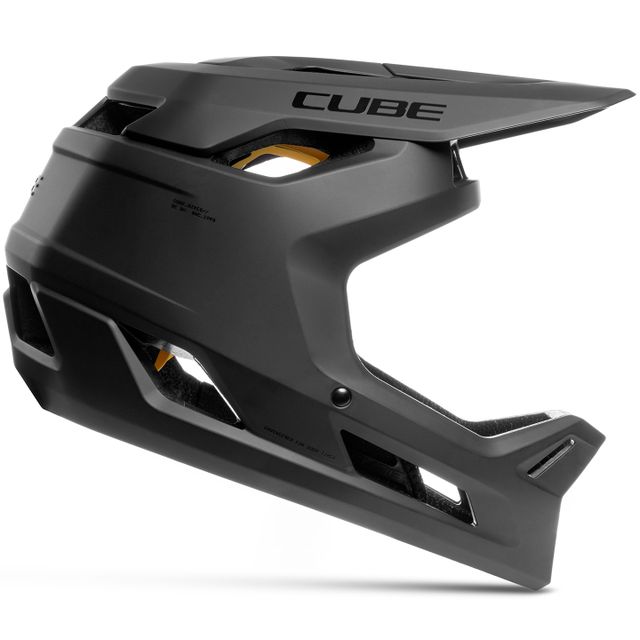 Cube Decender Full Face pyöräilykypärä